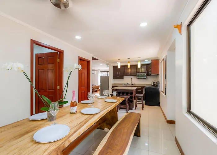 Casa Mono Del Rio Ferienhaus Matapalo (Santa Cruz)
