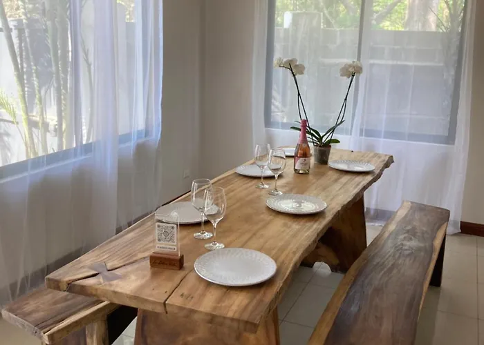 Casa Mono Del Rio Ferienhaus Matapalo (Santa Cruz)