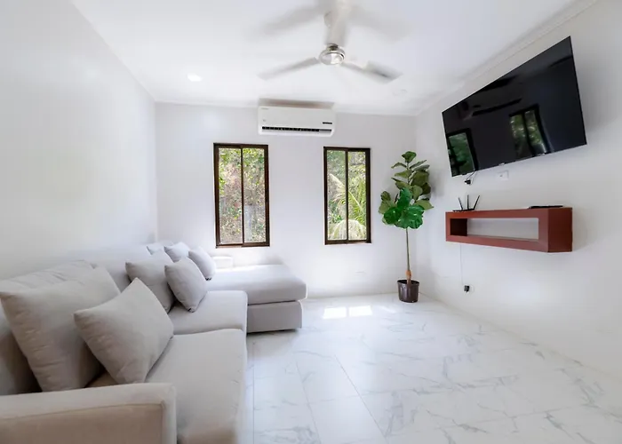 Casa Mono Del Rio Ferienhaus
